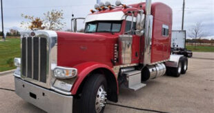 how much is a 2023 peterbilt 389