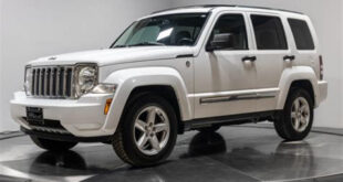 jeep liberty limited 2012