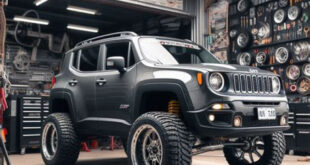 jeep renegade aftermarket