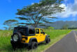 jeep rental in kauai