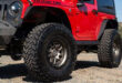 jeep wrangler rim and tire packages