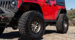 jeep wrangler rim and tire packages