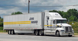 john fayard trucking gulfport ms