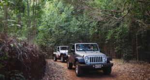 kauai jeep rentals