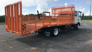 landscape beds for trucks