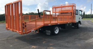 landscape beds for trucks