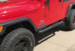 lj jeep wrangler for sale