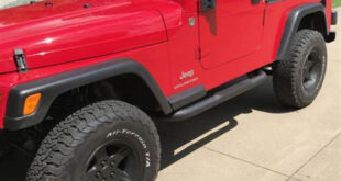 lj jeep wrangler for sale