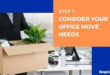 moving truck rental calculator