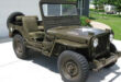 old army jeeps sale
