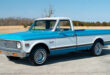 old chevy trucks for sale by owner