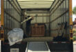 penske 22 foot truck interior