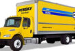 penske 22 ft truck clearance