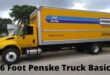 penske 26 foot truck manual