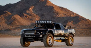price of a trophy truck