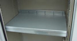 reading utility body shelves