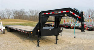 rent gooseneck truck