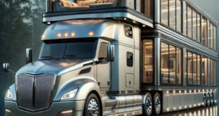 semi converted to rv