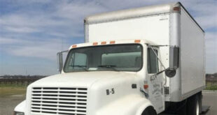semi truck auctions in california