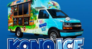 shaved ice trucks for sale