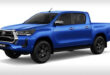 small toyota truck