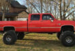 square body 4 door chevy for sale
