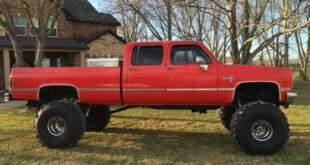 square body 4 door chevy for sale