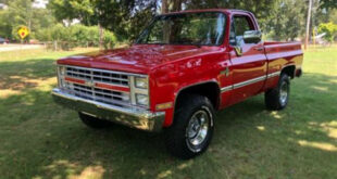 square body chevrolet trucks for sale