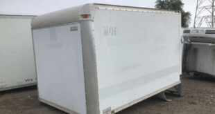 supreme corp box truck