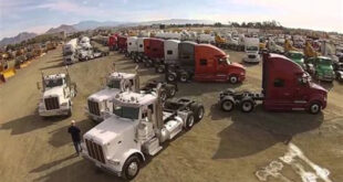 texas truck auctions