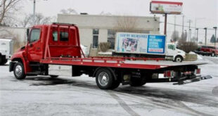 towing truck for sale craigslist
