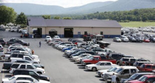 truck auction pa