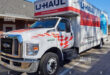 u haul 26-foot truck price