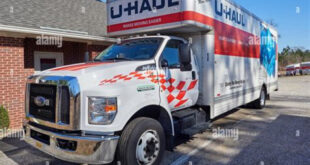 u haul 26-foot truck price