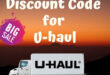u haul veteran discount