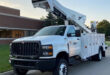 utility trucks for sale phoenix