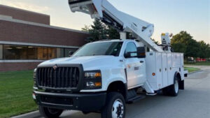 utility trucks for sale phoenix