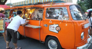vw food truck for sale