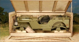 willys jeep in crate for sale