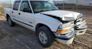 wrecked s10” – craigslist